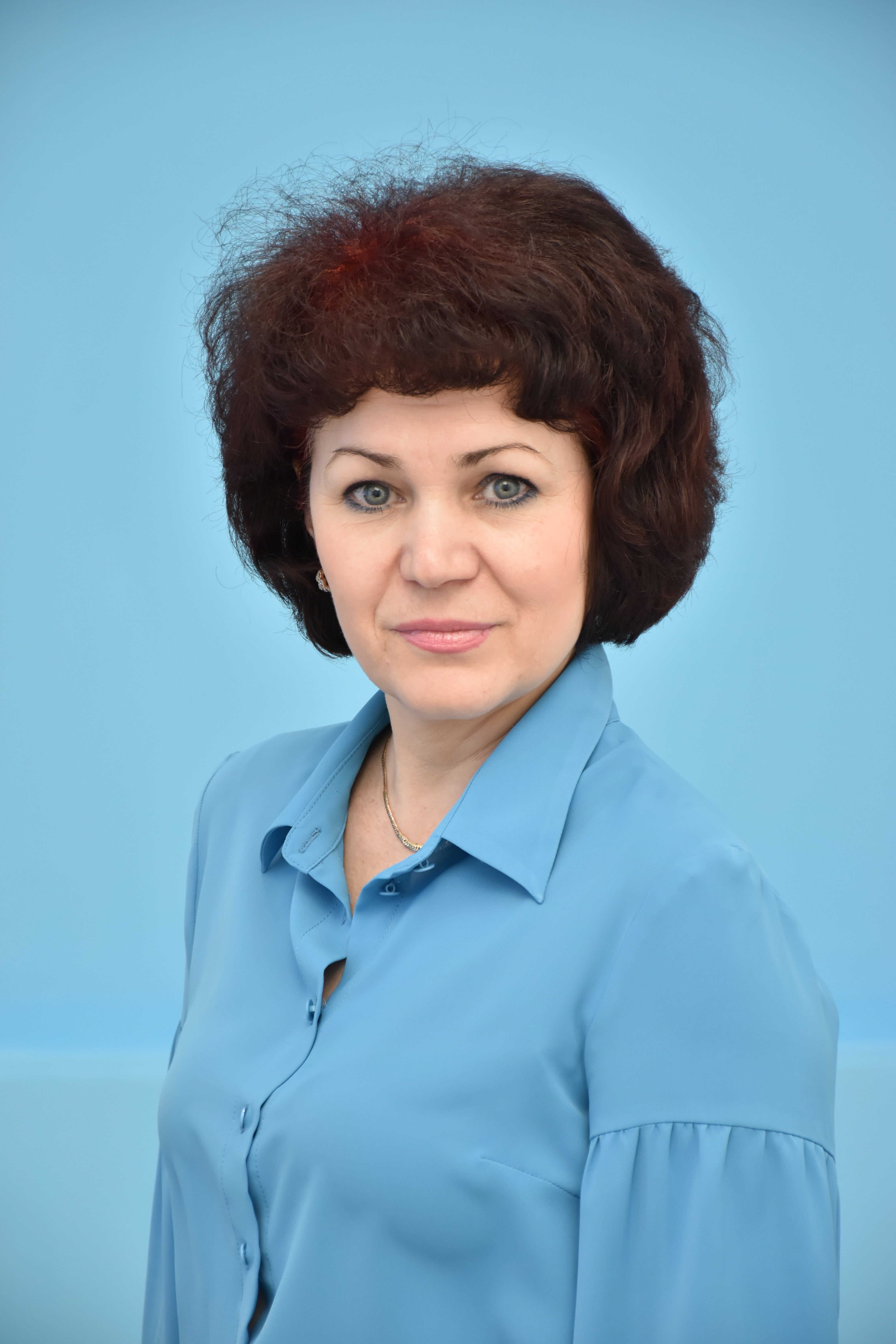 Хахулина Светлана Викторовна.